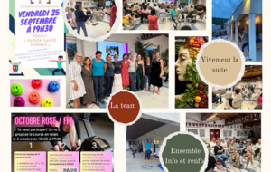 Santé Aviron Femmes