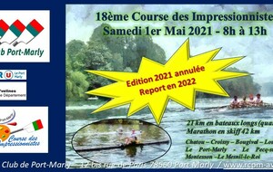 2021 - 18ème Course des Impressionnistes