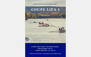 Coupe LIFA 1