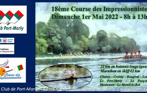 2022 - 18ème Course des Impressionnistes
