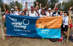 World Rowing Master Regatta 2022