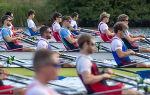 Championnats de France Bateaux longs seniors