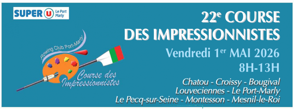 22ème Course des Impressionnistes